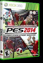   Pro Evolution Soccer 2014 (2013) [PAL/RUS/ENG/Multi] (LT+ 2.0)